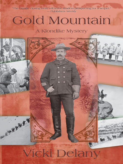 Title details for Gold Mountain by Vicki Delany - Available